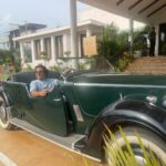 Sunny Hinduja Instagram – 🎶Aaja meri gaadi mein baith ja..🎼