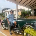 Sunny Hinduja Instagram – 🎶Aaja meri gaadi mein baith ja..🎼