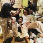 Sunny Hinduja Instagram - #aboutlastnight Congratulations Team Aspirants & Naveen♥️ @theviralfever @arunabhkumar @apoorvsinghkarki01 @deepesh_sj @shreyansh.pandey @koshyvijay @naveenkasturia @abhilashthapliyal @shivankit_parihar @namita_dubey @himalishah168 @himanshahuja_dp @georgyjohndp @sanjeev1409 @arjunkukreti @yashikakakkar @tushar_yarr @beevamahajan @gauravrungta @shutter_keeda bhai♥️ Congratulations @mrfilmistaani 😘 Taj Lands End, Mumbai