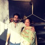 Sunny Hinduja Instagram - Everyday with you is a day full of love, laughter craziness & joy. Love you Mommy♥️ #happymothersday