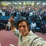 Sunny Hinduja Instagram – Feels good to be back !!

#almamater #bitsian #bitspilani 
#nostalgia #engineering #days #sunday #wellspent 
@bitspilaniofficial @bitsgoa_arc Birla Institute of Technology and Science, Pilani – Goa Campus