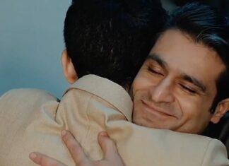 Sunny Hinduja Instagram - Posted @withregram • @theviralfever Drop a 🔥 for this edit! Credits - @sm.edits._ #Aspirants #TVF #theviralfever