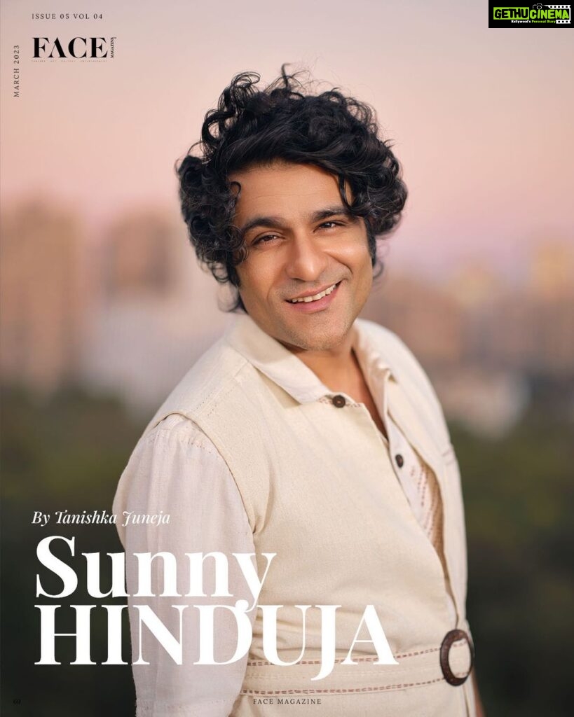 Sunny Hinduja Instagram - Here’s an actor who has consistently pushed his boundaries and has never failed to leave a mark no matter how big or small the role is. Meet @hindujasunny and read everything he had to say about his reel and real life in an exclusive interview. CLICK ON THE LINK IN BIO TO READ THE INTERVIEW. #FaceMagazine #HindujaSunny #Edge #Edgeseason3 #Shehzada #Exclusive #Meetthefaces #Bollywood #OTT #Actor #Interview #Explore