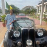 Sunny Hinduja Instagram – 🎶Aaja meri gaadi mein baith ja..🎼