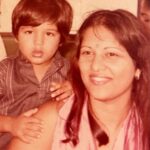 Sunny Hinduja Instagram - Everyday with you is a day full of love, laughter craziness & joy. Love you Mommy♥️ #happymothersday
