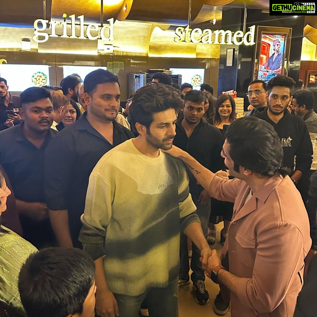 Sunny Hinduja - 14.3K Likes - Most Liked Instagram Photos