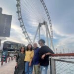 Sunny Hinduja Instagram - माँ बाप प्यार दोस्त ……….. #dubaidiaries #familyman #familyvacation #travel #sunday
