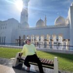 Sunny Hinduja Instagram - माँ बाप प्यार दोस्त ……….. #dubaidiaries #familyman #familyvacation #travel #sunday