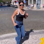 Surbhi Chandna Instagram - Setting Trends in 🇵🇹 Lisbon, Portugal