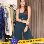 Surbhi Chandna Instagram - AJIO ALL STARS SALE, LIVE NOW! Couldn’t stop myself from stealing these outfits at 50-90% off at @ajiolife . Go check it out now and grab yours! The loot from 5000+ brands & 1.2 million+ styles is now on. Download the AJIO app, sign up to get ₹500 off & SHOP NOW! #AjioAllStarsSale #BiggestFashionHeist #AjioLove #HouseOfBrands #ad