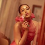 Surbhi Chandna Instagram - From Blacking Out and Fainting in the Morning in my Hotel room to Dressing Up Fancy for the Evening … This is how we do it . Vietnam has left me with so many beautiful memories. #naagin5 #banisharma #faceoftheyear2022
