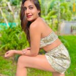 Surbhi Chandna Instagram - 🧑🏾‍🎤 Auroville