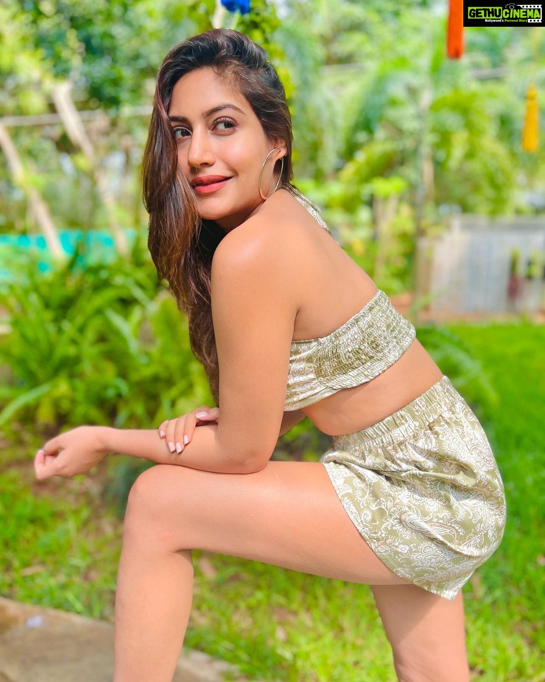 Surbhi Chandna Instagram - 🧑🏾🎤 Auroville