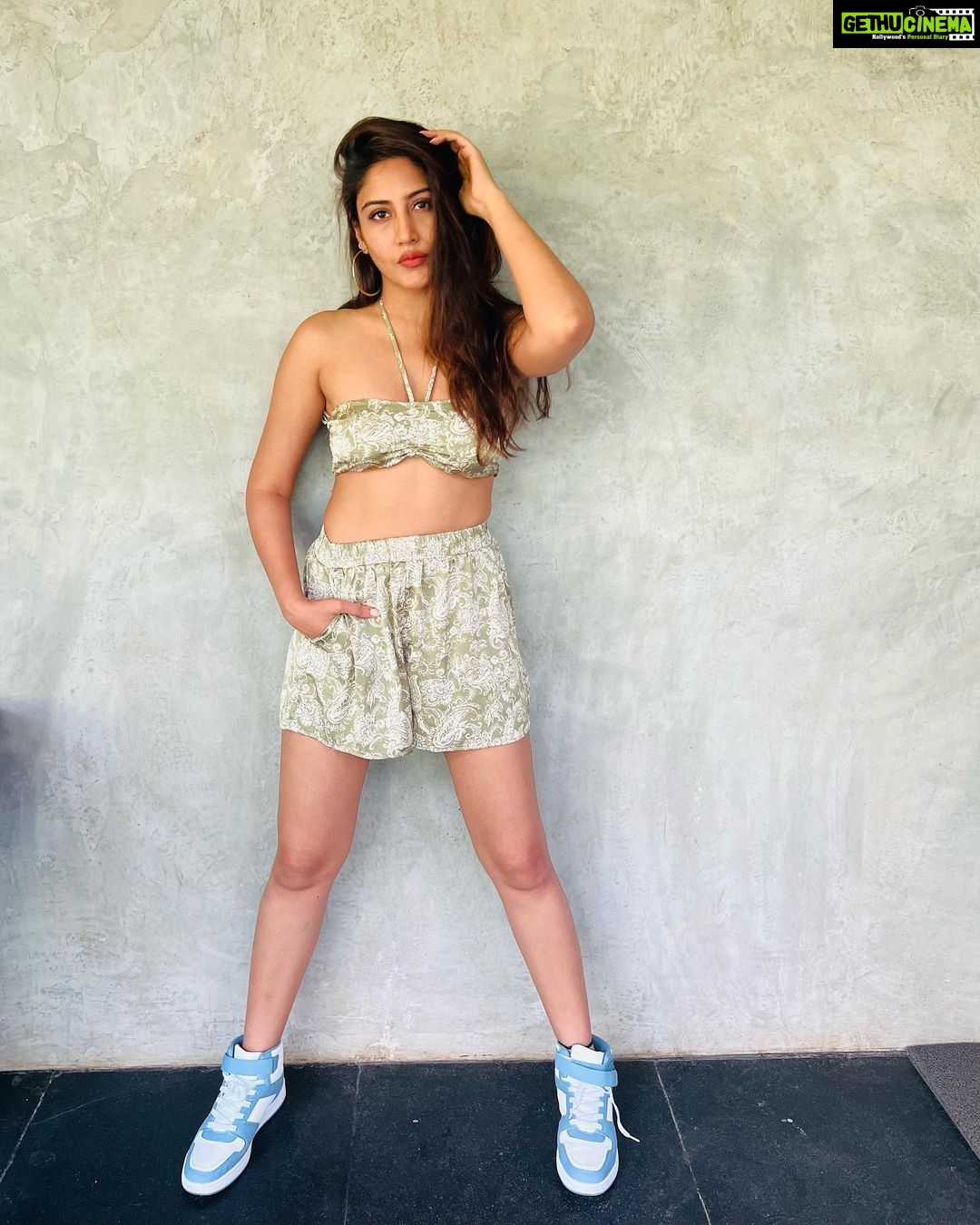 Surbhi Chandna Instagram - 🧑🏾🎤 Auroville