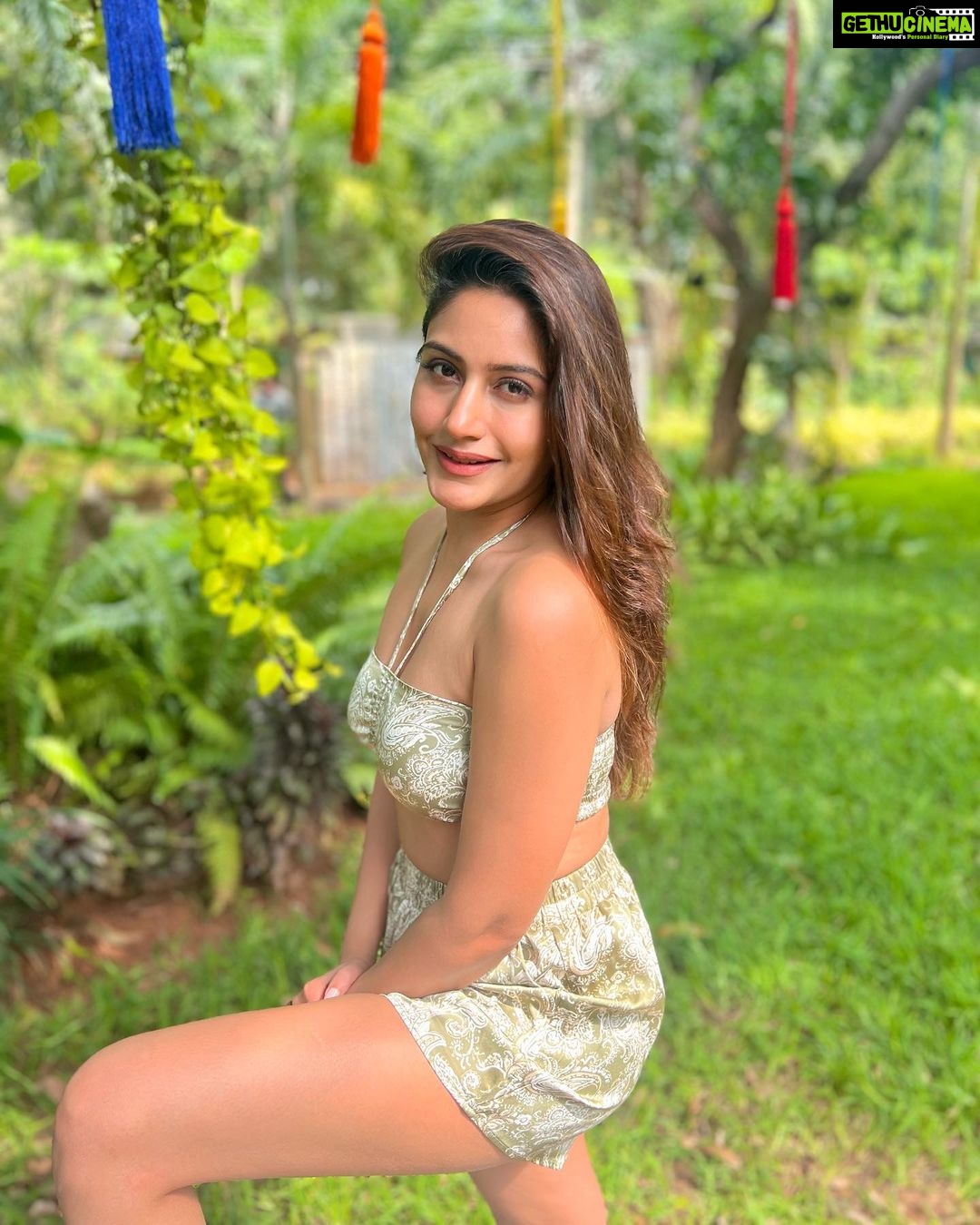 Surbhi Chandna Instagram - 🧑🏾🎤 Auroville