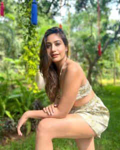 Surbhi Chandna Instagram - 🧑🏾‍🎤 Auroville