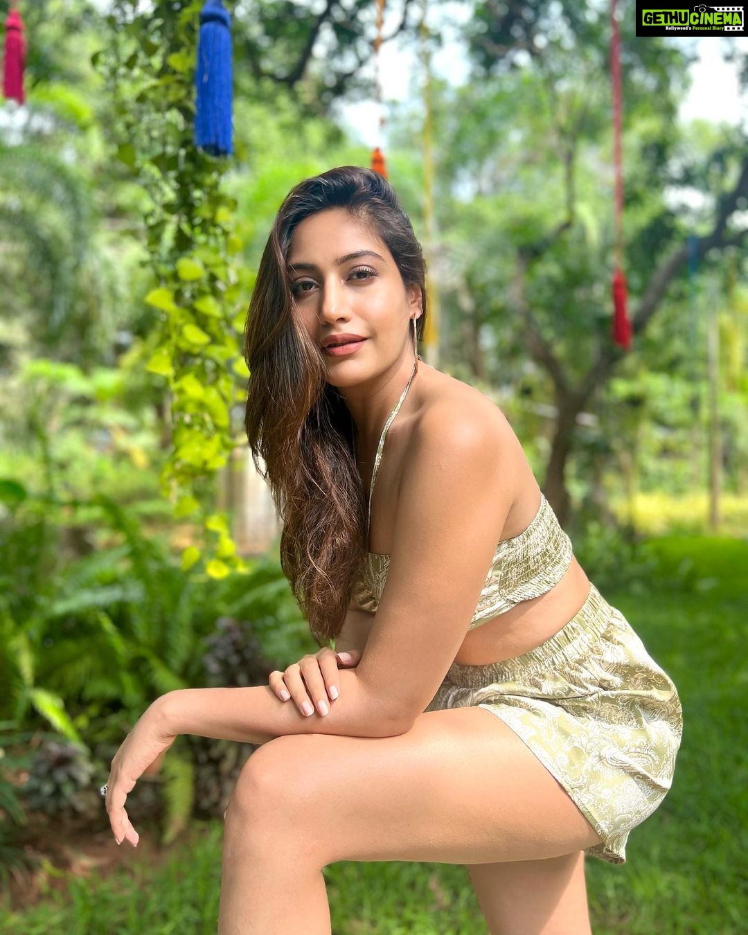 Surbhi Chandna Instagram - 🧑🏾🎤 Auroville