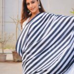 Surbhi Chandna Instagram - Making Stripes my Staple 🦓 #MSwardrobe #sherdilshergill