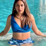Surbhi Chandna Instagram – The Ultimate Water Baby @sindhornkempinski @pickyourtrail 

Styling @styling.your.soul 
Swimwear and cover up @angelcroshet_swimwear 
Jewels @pclovesdrama 

#sindhornkempinski #pickyourtrail