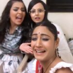 Surbhi Chandna Instagram - DEar Mansi There can never be another you and we are glad that this piece of art is ours How to normalise loud Burps in Public is a talent only you possess Your Screechy Voice is where we find our peace and comfort You will have a kickass birthday tonight we assure