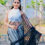 Surbhi Chandna Instagram - Thankyou for such an overwhelming response to Last Nights Episode and for SS in general Love Right Back from Manmeet Shergill 🐯 Saree BY @shivannishiralli #MSwardrobe #sherdilShergill