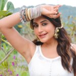 Surbhi Chandna Instagram - Masakali 🕊️ #MSwardrobe #sherdilshergill