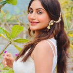 Surbhi Chandna Instagram - Masakali 🕊️ #MSwardrobe #sherdilshergill