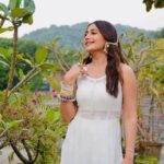 Surbhi Chandna Instagram - Masakali 🕊️ #MSwardrobe #sherdilshergill