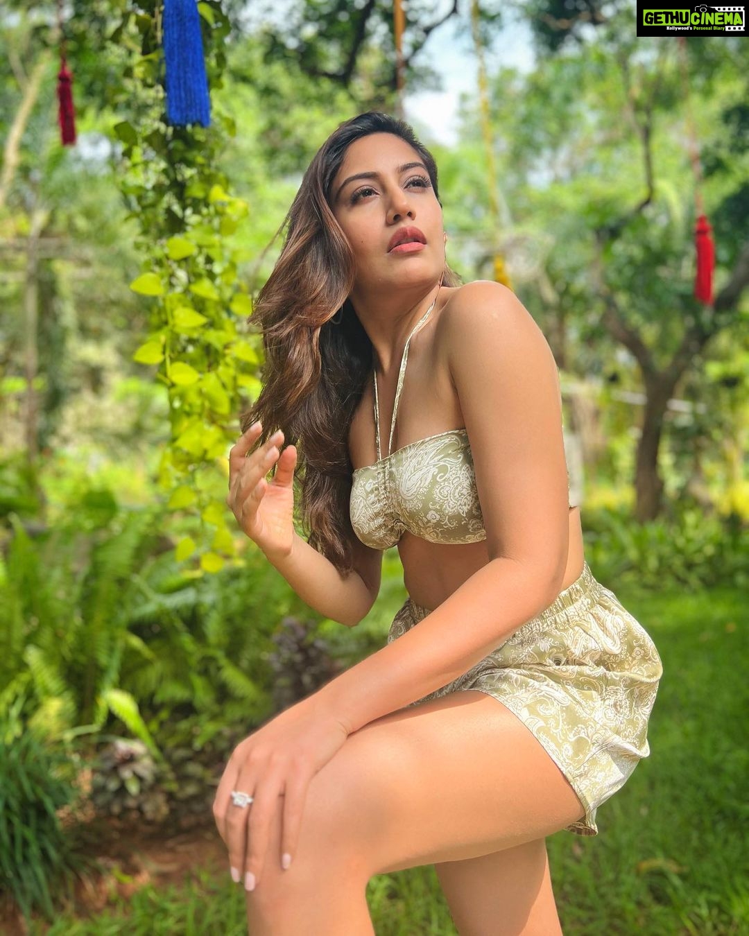 Surbhi Chandna Instagram - 🧑🏾🎤 Auroville