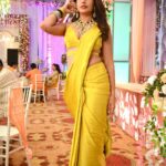 Surbhi Chandna Instagram - 🍋 🌻 🌞 #manmeetshergill #MSwardrobe