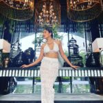 Surbhi Chandna Instagram - Exploring the Lumpini park that is connected with @sindhornkempinski @pickyourtrail Stylist: @styling.your.soul Outfit: @myfywish Jewellery @pclovesdrama Managed by @pranavi_chandna #sindhornkempinski #pickyourtrail