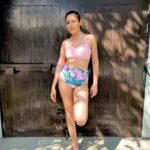 Surbhi Chandna Instagram - Island Girl Day 1 in Koh Samui 🏝️ @santiburisamui @pickyourtrail Styling : @styling.your.soul Swimwear: @angelcroshet_swimwear Jewellery: @pclovesdrama #santiburikohsamui #pickyourtrail