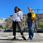 Surbhi Chandna Instagram - Ola ! Lisbon, Portugal