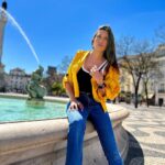 Surbhi Chandna Instagram - Ola ! Lisbon, Portugal