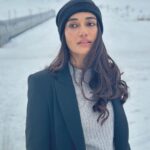 Surbhi Jyoti Instagram - सिर्फ़ बर्फ़ ❄️🤍 . . . . . . . . #turkey