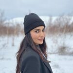 Surbhi Jyoti Instagram - सिर्फ़ बर्फ़ ❄️🤍 . . . . . . . . #turkey