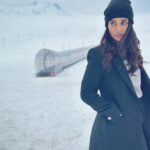 Surbhi Jyoti Instagram - सिर्फ़ बर्फ़ ❄️🤍 . . . . . . . . #turkey