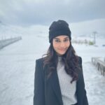 Surbhi Jyoti Instagram - सिर्फ़ बर्फ़ ❄️🤍 . . . . . . . . #turkey
