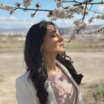 Surbhi Jyoti Instagram - Blossom 🌸 Cappadocia / Türkiye