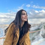 Surbhi Jyoti Instagram - Cappadocia, you are more beautiful than I thought 🌈🤍 . . . . . . @goturkiye @turkiyetourism_in @confiancecommunications #landofbeautifulhorses #turkey Cappadocia / Türkiye