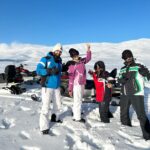 Surbhi Jyoti Instagram - Snow much fun ... ❄️ . . . . . . . @goturkiye @turkiyetourism_in @confiancecommunications @erciyesskiresort