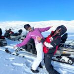 Surbhi Jyoti Instagram - Snow much fun ... ❄️ . . . . . . . @goturkiye @turkiyetourism_in @confiancecommunications @erciyesskiresort