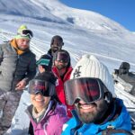 Surbhi Jyoti Instagram - Snow much fun ... ❄️ . . . . . . . @goturkiye @turkiyetourism_in @confiancecommunications @erciyesskiresort