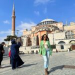 Surbhi Jyoti Instagram - Istanbul, you beauty ✨🧡 . . . . . . . . . . . . . @goturkiye @turkiyetourism_in @confiancecommunications İstanbul Turkey