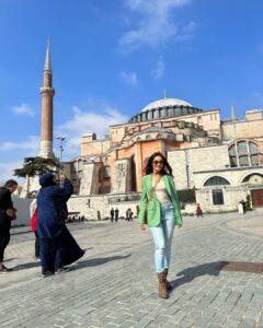 Surbhi Jyoti Instagram - Istanbul, you beauty ✨🧡
.
.
.
.
.
.
.
.
.
.
.
.
.
@goturkiye 
@turkiyetourism_in 
@confiancecommunications