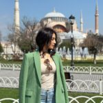 Surbhi Jyoti Instagram - Istanbul, you beauty ✨🧡 . . . . . . . . . . . . . @goturkiye @turkiyetourism_in @confiancecommunications İstanbul Turkey