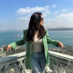 Surbhi Jyoti Instagram - Istanbul, you beauty ✨🧡 . . . . . . . . . . . . . @goturkiye @turkiyetourism_in @confiancecommunications İstanbul Turkey