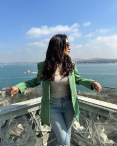 Surbhi Jyoti Instagram - Istanbul, you beauty ✨🧡
.
.
.
.
.
.
.
.
.
.
.
.
.
@goturkiye 
@turkiyetourism_in 
@confiancecommunications