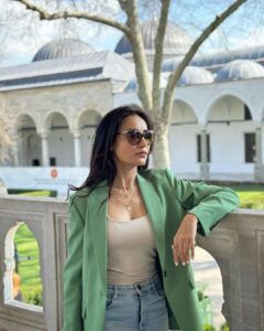 Surbhi Jyoti Instagram - Istanbul, you beauty ✨🧡
.
.
.
.
.
.
.
.
.
.
.
.
.
@goturkiye 
@turkiyetourism_in 
@confiancecommunications