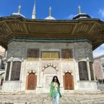 Surbhi Jyoti Instagram - Istanbul, you beauty ✨🧡 . . . . . . . . . . . . . @goturkiye @turkiyetourism_in @confiancecommunications İstanbul Turkey